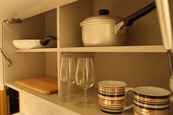 Imagen general del Hotel Gv Residence. Foto 4