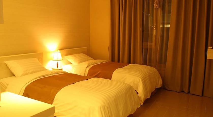 Imagen de la habitación del Hotel Gv Residence. Foto 2