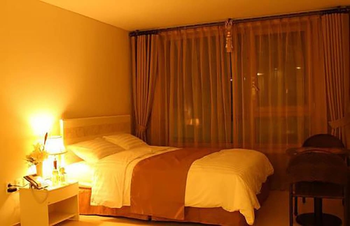 Imagen de la habitación del Hotel Gv Residence. Foto 6