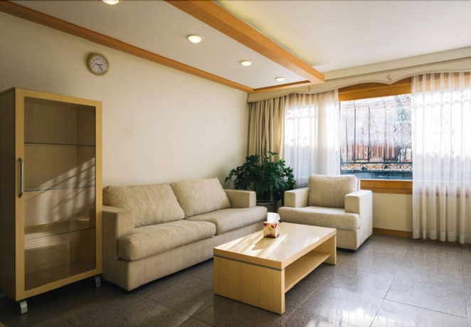 Imagen de la habitación del Hotel Gv Residence. Foto 8