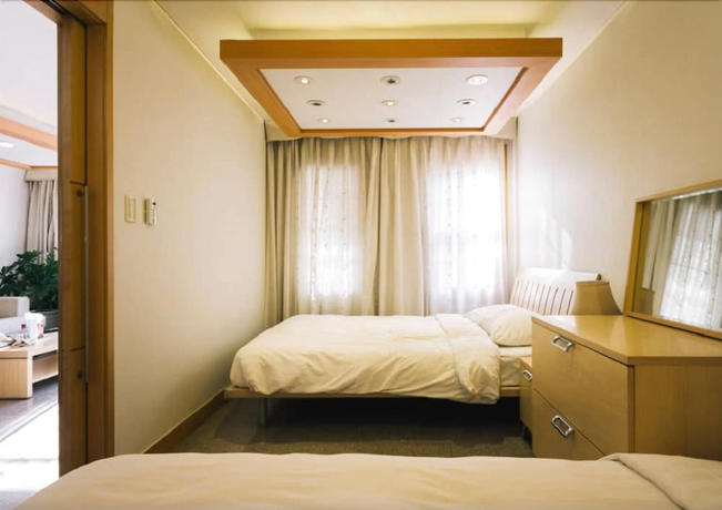 Imagen de la habitación del Hotel Gv Residence. Foto 9