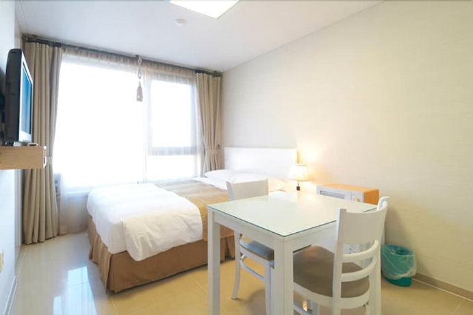Imagen de la habitación del Hotel Gv Residence. Foto 10
