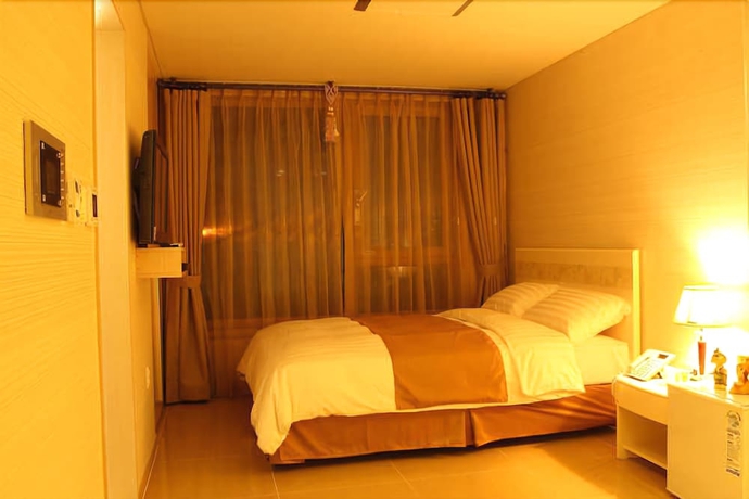 Imagen de la habitación del Hotel Gv Residence. Foto 11