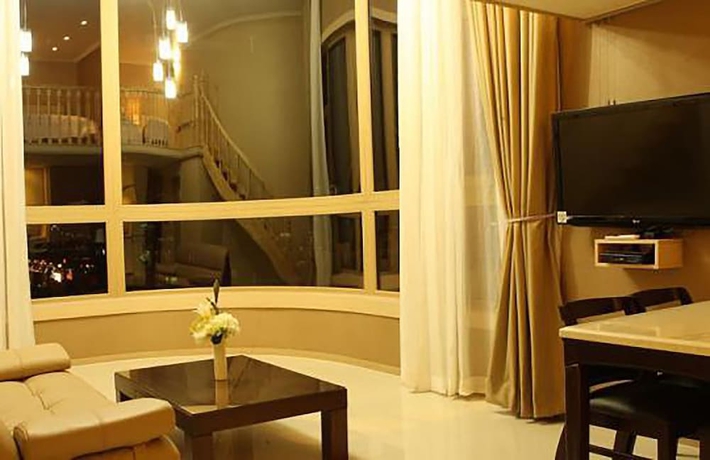 Imagen de la habitación del Hotel Gv Residence. Foto 12