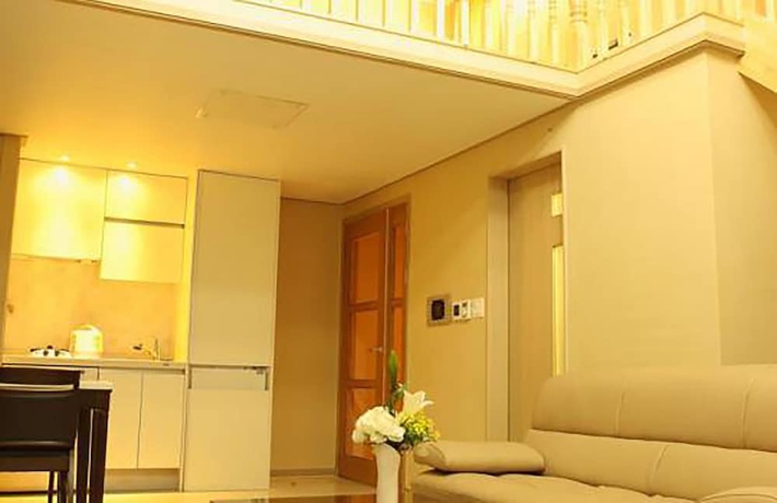 Imagen de la habitación del Hotel Gv Residence. Foto 14