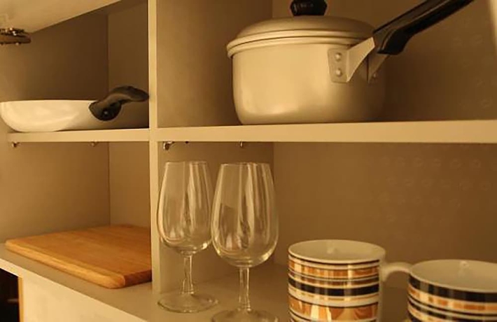 Imagen de la habitación del Hotel Gv Residence. Foto 16