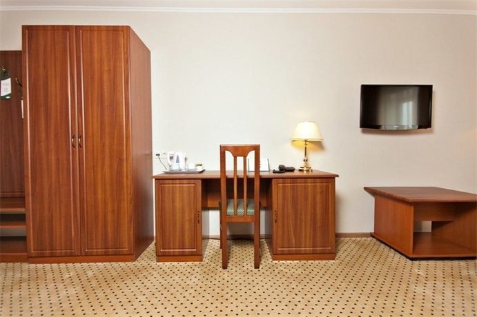 Imagen de los interiores del Hotel Gvardeyskaya. Foto 12