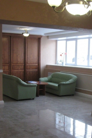 Imagen de los interiores del Hotel Gvardeyskaya. Foto 15