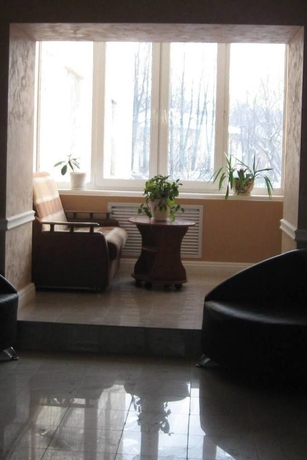 Imagen de los interiores del Hotel Gvardeyskaya. Foto 16