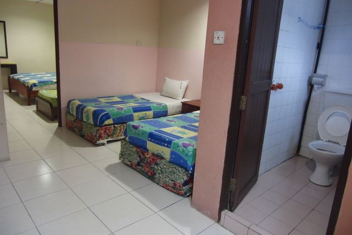 Imagen de la habitación del Hotel Gw Furama Apartment. Foto 4