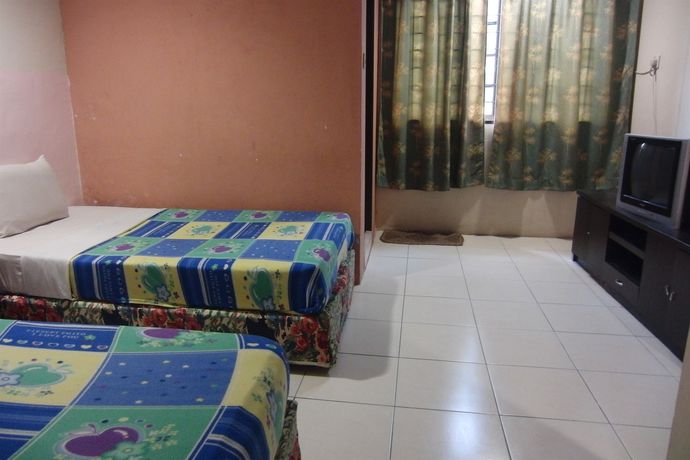 Imagen de la habitación del Hotel Gw Furama Apartment. Foto 6