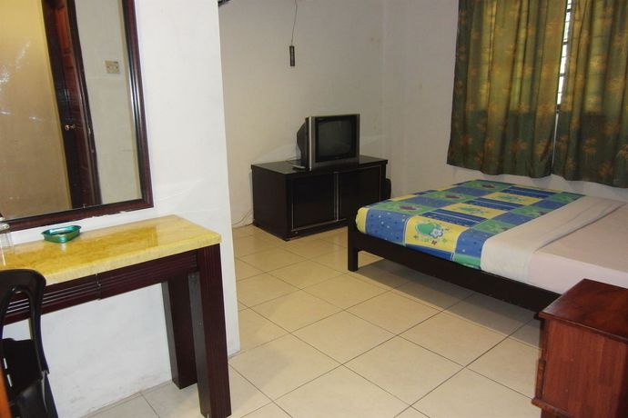 Imagen de la habitación del Hotel Gw Furama Apartment. Foto 8