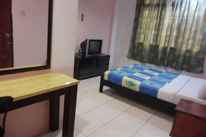 Imagen de la habitación del Hotel Gw Furama Apartment. Foto 9