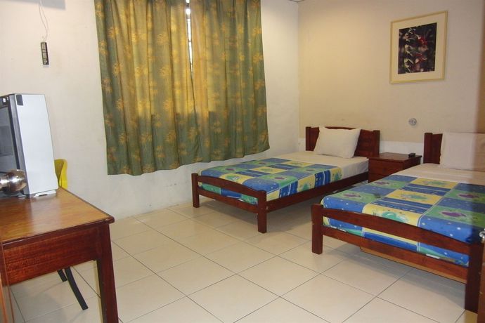 Imagen de la habitación del Hotel Gw Furama Apartment. Foto 11