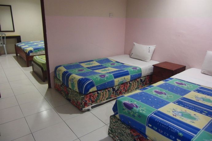 Imagen de la habitación del Hotel Gw Furama Apartment. Foto 16