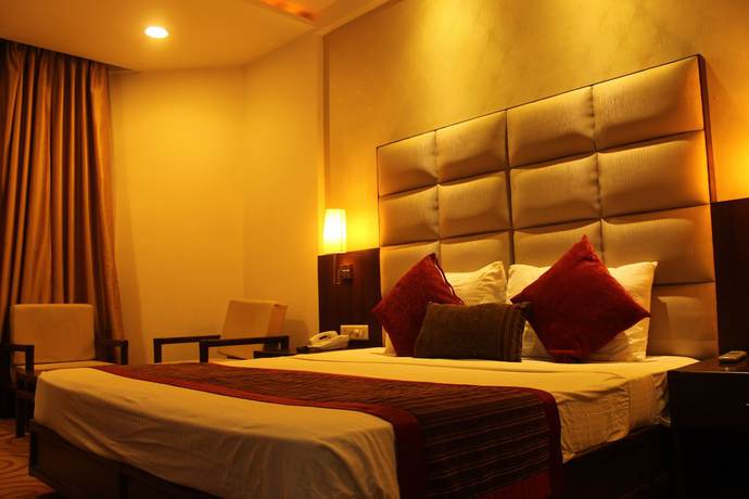 Imagen de la habitación del Hotel Gwalior Regency, Gwalior. Foto 7