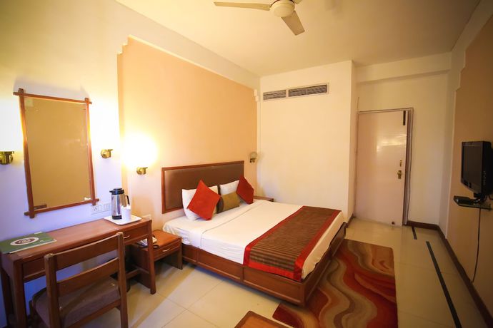 Imagen de la habitación del Hotel Gwalior Regency, Gwalior. Foto 8