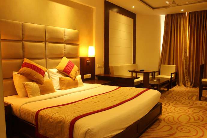 Imagen general del Hotel Gwalior Regency, Gwalior. Foto 1