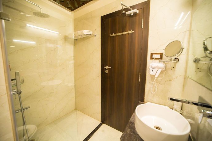 Imagen de la habitación del Hotel Gwalior Regency, Gwalior. Foto 9