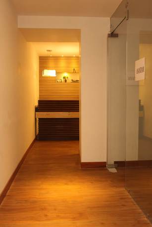 Imagen de los interiores del Hotel Gwalior Regency, Gwalior. Foto 17