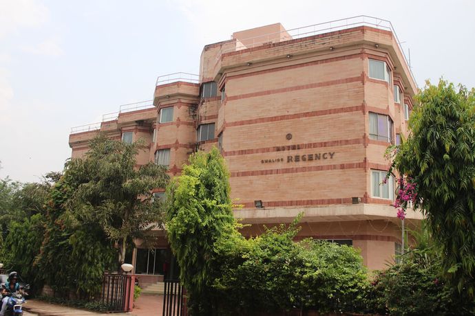 Imagen general del Hotel Gwalior Regency, Gwalior. Foto 4
