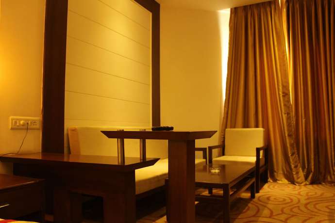 Imagen de la habitación del Hotel Gwalior Regency, Gwalior. Foto 10