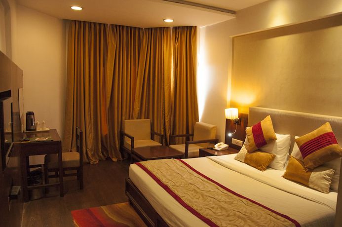 Imagen de la habitación del Hotel Gwalior Regency, Gwalior. Foto 12