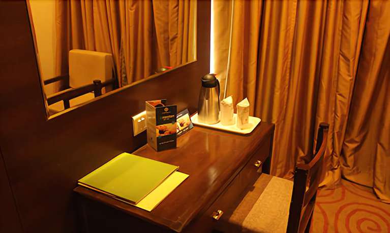 Imagen de la habitación del Hotel Gwalior Regency, Gwalior. Foto 13