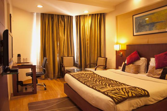 Imagen de la habitación del Hotel Gwalior Regency, Gwalior. Foto 14