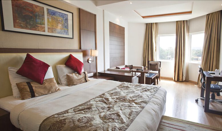 Imagen de la habitación del Hotel Gwalior Regency, Gwalior. Foto 15