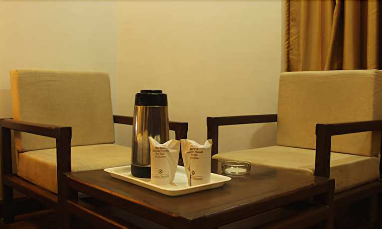 Imagen de la habitación del Hotel Gwalior Regency, Gwalior. Foto 16