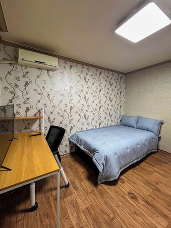 Imagen de la habitación del Hotel GwangJu Nares minitel. Foto 2
