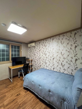 Imagen de la habitación del Hotel GwangJu Nares minitel. Foto 3