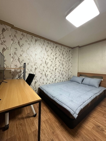 Imagen de la habitación del Hotel GwangJu Nares minitel. Foto 4