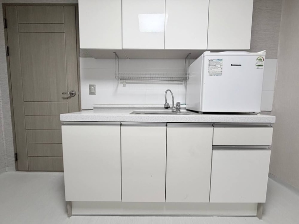 Imagen de la habitación del Hotel GwangJu Nares minitel. Foto 5