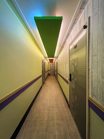 Imagen de los interiores del Hotel GwangJu Nares minitel. Foto 8