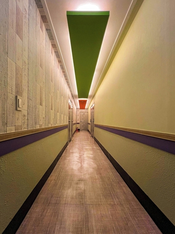 Imagen de los interiores del Hotel GwangJu Nares minitel. Foto 10