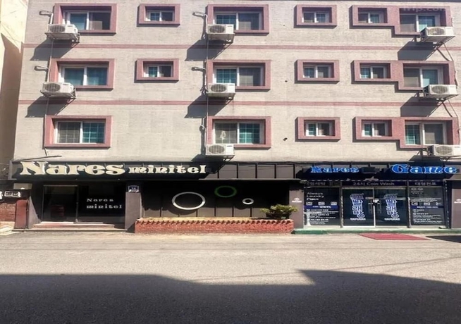 Imagen general del Hotel GwangJu Nares minitel. Foto 1