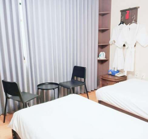 Imagen general del Hotel Gwanghwa Fresia. Foto 1