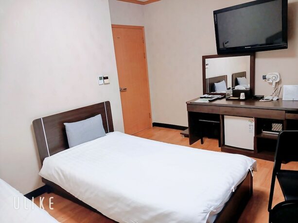 Imagen general del Hotel Gwanghwa Fresia. Foto 2