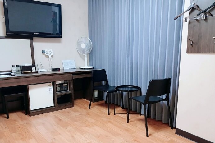 Imagen general del Hotel Gwanghwa Fresia. Foto 9