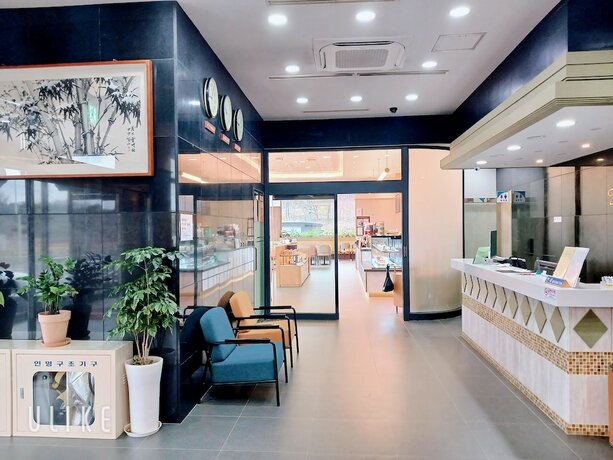 Imagen general del Hotel Gwanghwa Fresia. Foto 10