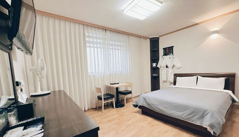 Imagen general del Hotel Gwanghwa Fresia. Foto 12