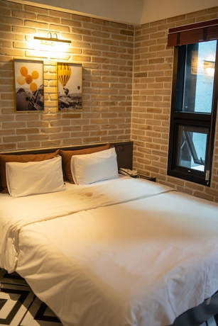 Imagen de la habitación del Hotel Gwangju Awesome Boutique. Foto 2