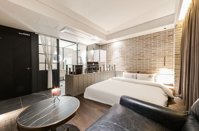 Imagen de la habitación del Hotel Gwangju Awesome Boutique. Foto 6