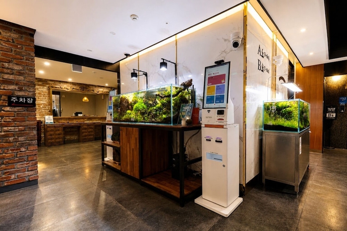 Imagen general del Hotel Gwangju Awesome Boutique. Foto 1