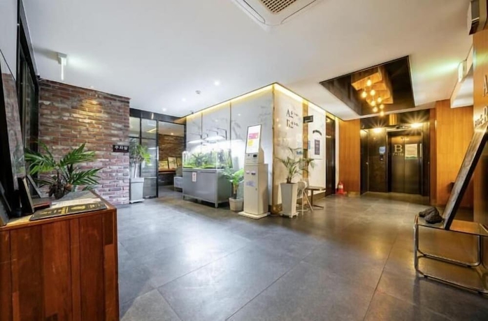 Imagen de los interiores del Hotel Gwangju Awesome Boutique. Foto 16