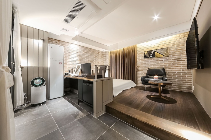 Imagen de la habitación del Hotel Gwangju Awesome Boutique. Foto 12