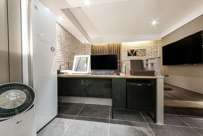 Imagen de la habitación del Hotel Gwangju Awesome Boutique. Foto 14