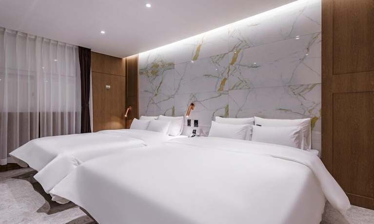 Imagen de la habitación del Hotel Gwangju Brown Dot Cheomdan. Foto 4